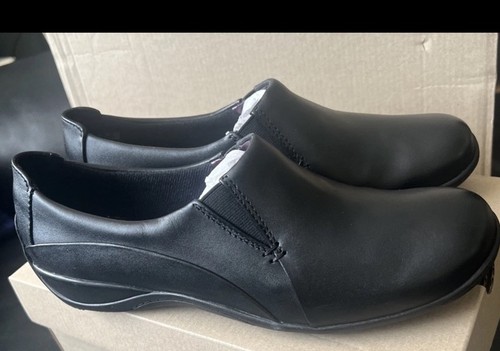 Scarpe slip clarks coffee - scarpe, on