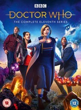 Doctor Who: The Complete Eleventh Series (DVD) Lee Mack Julie Hesmondhalgh