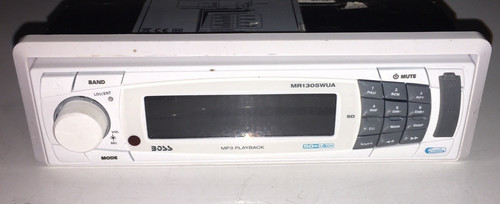 Boss mr1305wua stereo - mr1305wua,