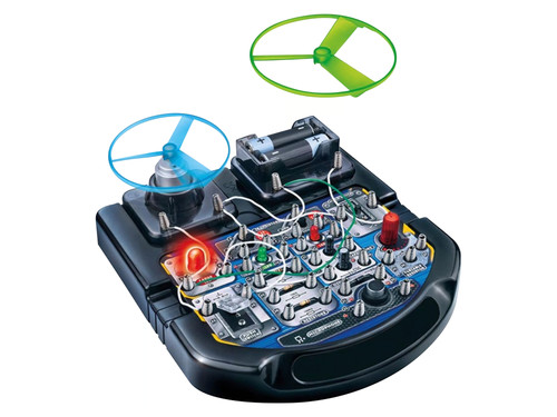 Velleman kit costruzione - velleman,