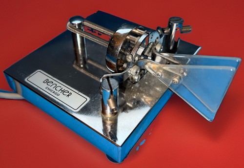 Bencher base cromata - base,