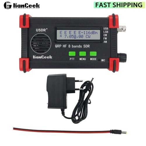 Hamgeek usdr qrp hf - hamgeek,