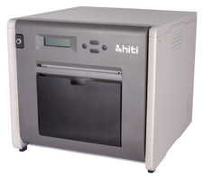 HiTi-525L – Stampante fotografica a sublimazione termica per eventi, Photo Booth