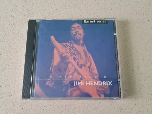 Jimi hendrix limited edition - jimi,