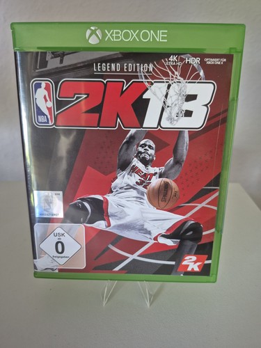 Nba 2k18 legend - nba, edition