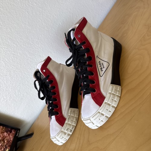 Offerta sneakers alte prada - sneakers,