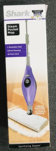 Shark steam mop viola pulitore - shark,