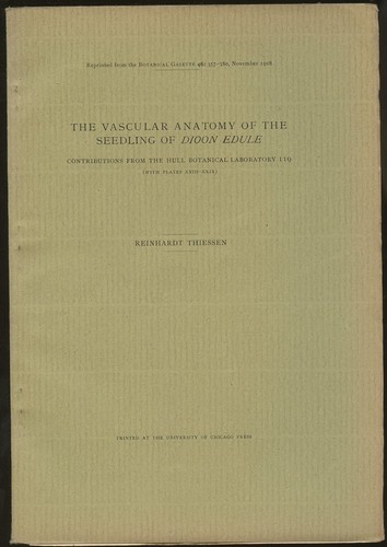 Reinhardt thiessen vascular - reinhardt,