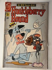 Huckleberry Hound #7 (1971