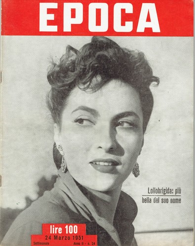 Epoca 1951 pietro - epoca,
