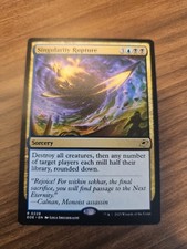 Singolarità Rottura Bordo