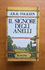 J. R. R. TOLKIEN - IL SIGNORE
