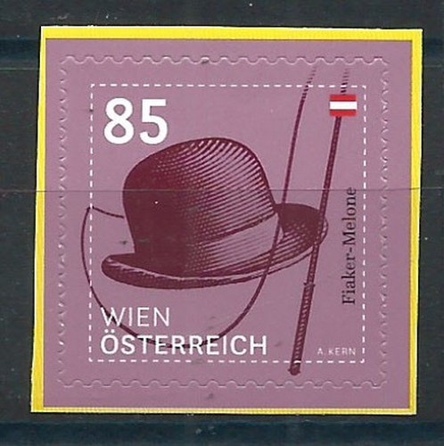 Austria posta 2020 yvert - austria,