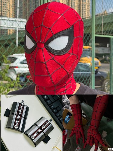 Spider man brand - new, day