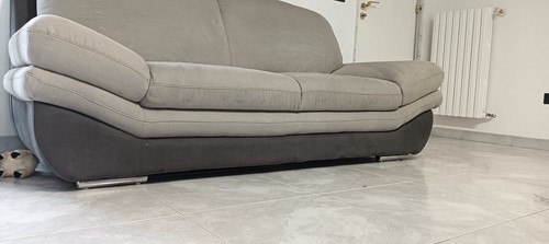 Divano letto posti - 2, usato