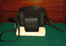 YASHICA FX3  +  Yashica 50mm