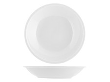 Piatto In Porcellana Roma