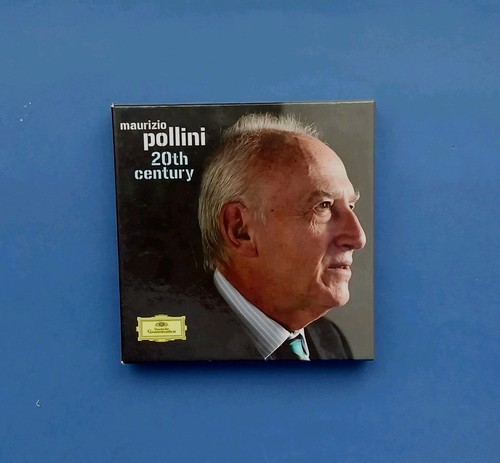 Pollini 20th century - -, 6