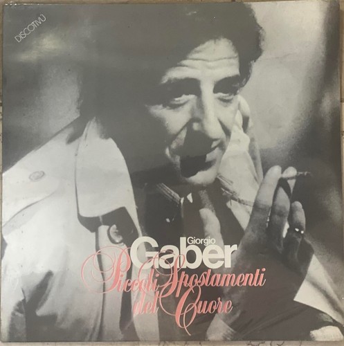 Giorgio gaber piccoli - gaber, "piccoli