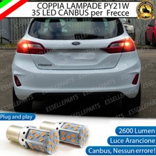 COPPIA LAMPADE PY21W CANBUS 35