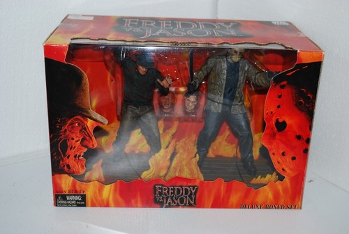 Reel toys freddy jason - freddy, de