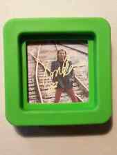 calamita riproduzione foto + autografo STAMPATO (no signed) Vasco rossi