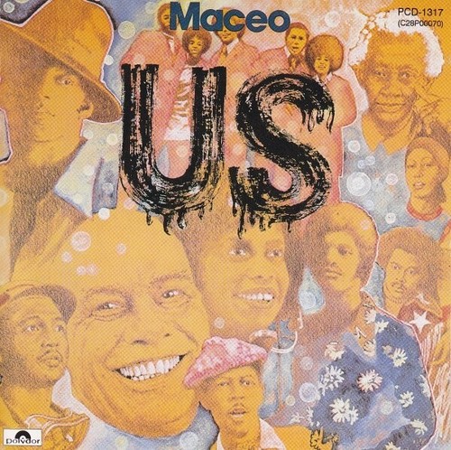 Maceo - cd,