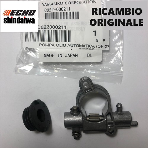 Shindaiwa echo pompa olio - pompa, e