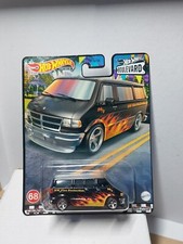 Hotwheels 1/64 🇨🇵 Dodge