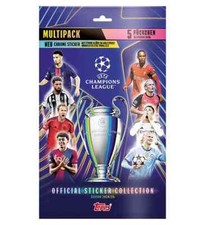 Champions League 2024/25 Topps