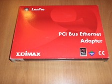 Lan Professional - PCI BUS ETHERNET ADAPTER - Edimax - EN-5200PXA