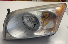 Dodge Caliber 2009 Fanale Faro Anteriore Sinistro Sx