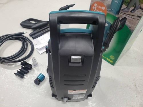 Idropulitrice elettrica mhw101 - idropulitrice,