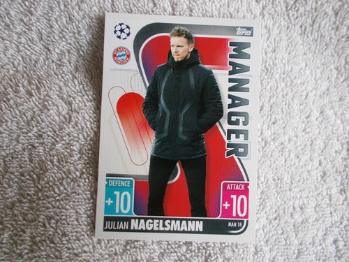 Match attax extra - match,