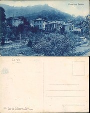 ZELBIO PICCOLO PAESE  IMMORTALATO IN UNO SPLENDIDO PRIMO PIANO *N.47412