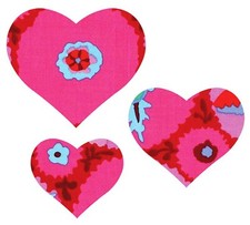 New Sizzix Bigz Hearts die