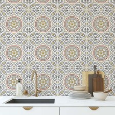 Stencil piastrelle marocchine