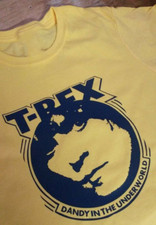 Collezione T Rex Marc Bolan