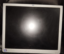 HP 1740 - MONITOR USATO FUNZIONANTE - PER RICAMBI