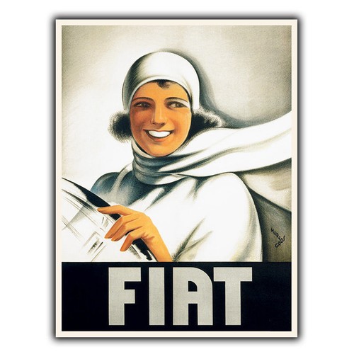 Fiat cars vintage retrò - fiat,