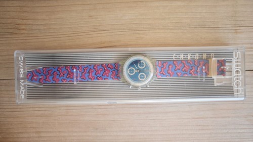 Swatch chrono 1993 - swatch,