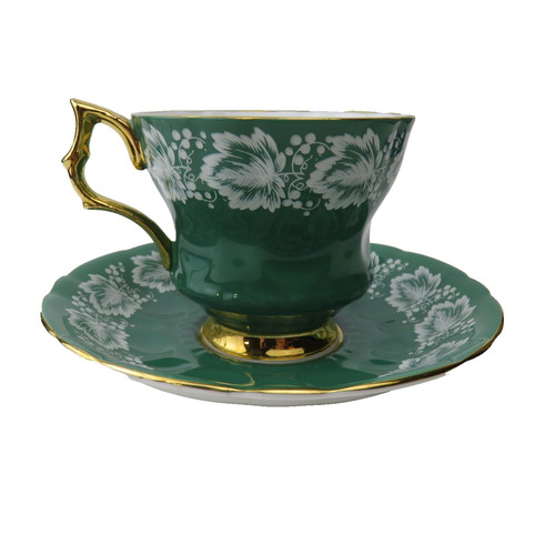 Tazza tè piattino - tazza, da