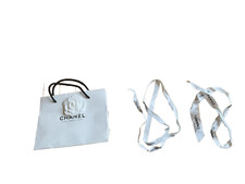 Autentica Chanel vuota