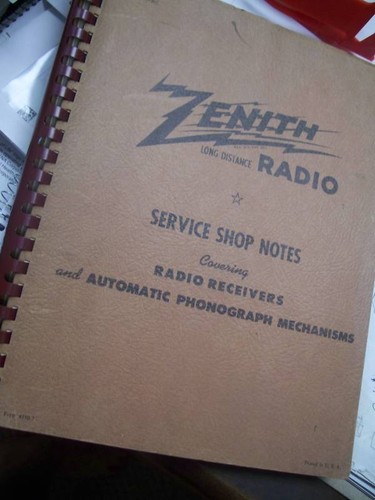 Enorme radio zenith - enorme,