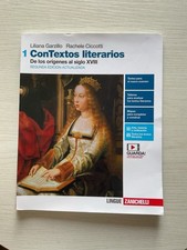 ConTextos literarios  1 -