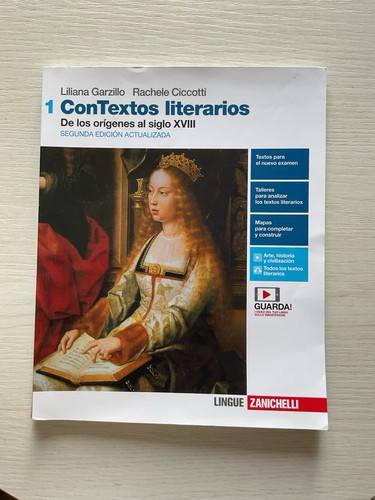 Contextos literarios - contextos, 1