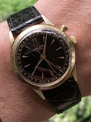 Vulcain cricket oro - vulcain,