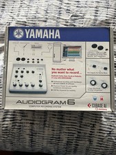 Yamaha Audiogram 6 Sistema di