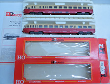 RIVAROSSI H0 1773 Treno Diesel