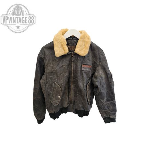 Raro giacca bomber vintage - raro:,